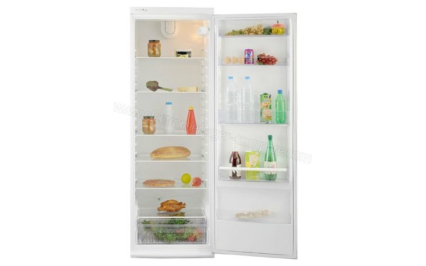 FAURE FRA540CW - Vue de l'int&eacute;rieur 1 (cr&eacute;dit : Darty)