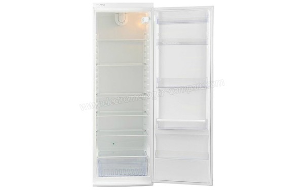 FAURE FRA540CW - Vue de l'int&eacute;rieur 2 (cr&eacute;dit : Darty)