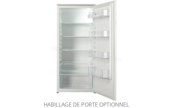 FAURE FRAN12FS - Vue de l'int&eacute;rieur