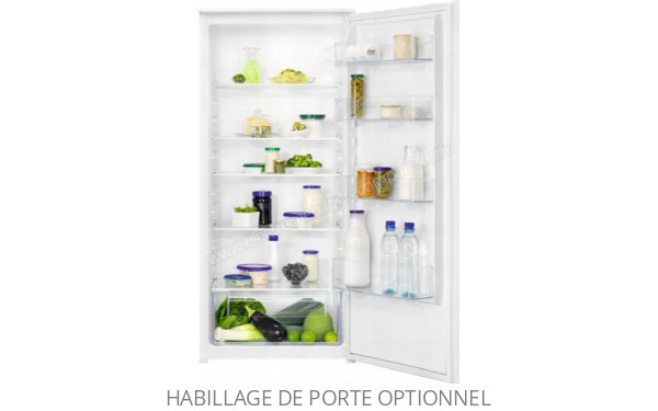 FAURE FRAN12FS - Vue de l'int&eacute;rieur