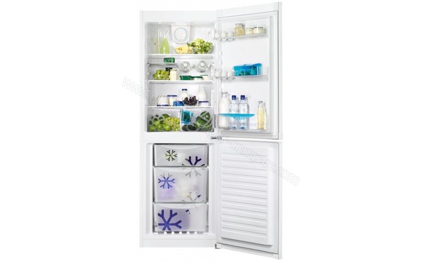 FAURE FRB32313WA - Vue de l'int&eacute;rieur