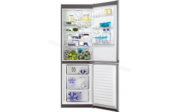 FAURE FRB34312XA - Vue de l'int&eacute;rieur