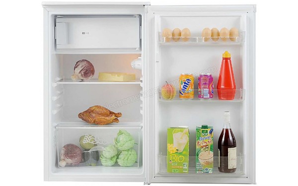 FAURE FRG10800WA - Vue de l'int&eacute;rieur