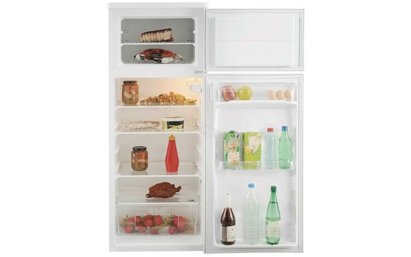 FAURE FRT23100WA - Vue de l'int&eacute;rieur (cr&eacute;dit : Darty)