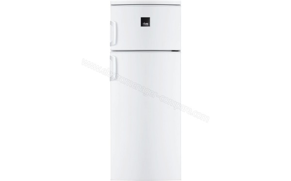 FAURE FRT27102WA - Vue de face