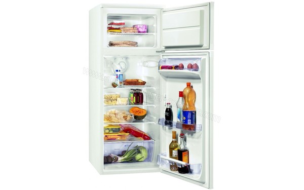 FAURE FRT523VW - Vue de l'int&eacute;rieur