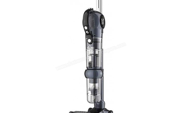 FAURE FV-305MC1 - Vue du bac &agrave; poussi&egrave;re