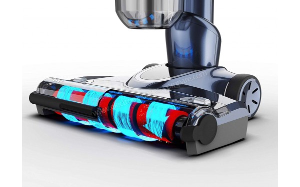 FAURE FV-505MC1 - Vue de la brosse motoris&eacute;e