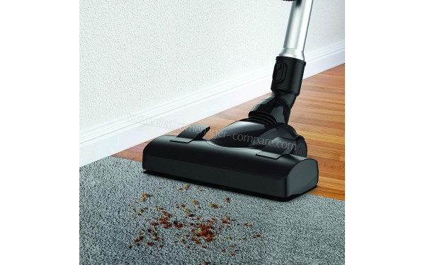 FAURE FVS-751B1 - Vue de la brosse principale