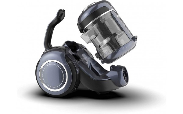 FAURE FVS-755B1 - Vue de l'extraction du bac &agrave; poussi&egrave;re