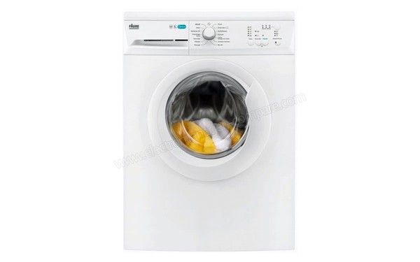 FAURE FWF7121W - Vue de face