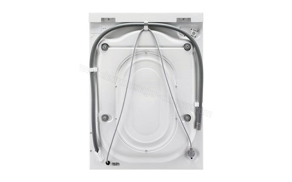FAURE FWF8120W - Vue de l'arri&egrave;re (cr&eacute;dit : Boulanger)