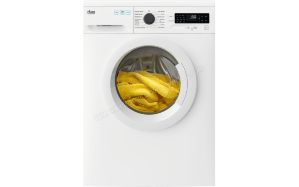 FAURE FWF84407HP - Vue de face