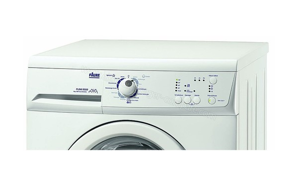 FAURE FWH6122P - Panneau de commandes