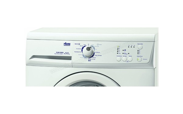 FAURE FWH6140P - Panneau de commandes