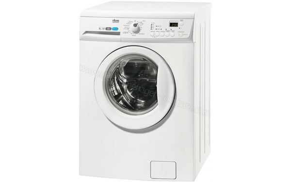 FAURE FWNB7124L - Vue 3/4 droite