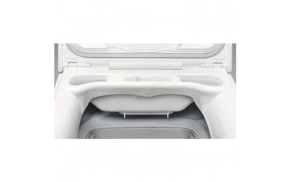 FAURE FWQ7120WS - Bacs lessiviels