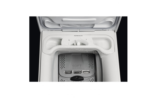 FAURE FWQ7120WS - Bacs lessiviels