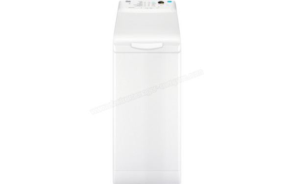 FAURE FWQ71435WD - Vue de face