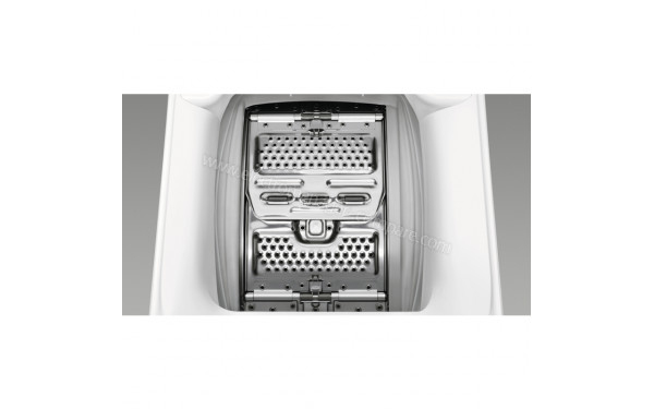 FAURE FWQ71435WD - Tambour porte ferm&eacute;e