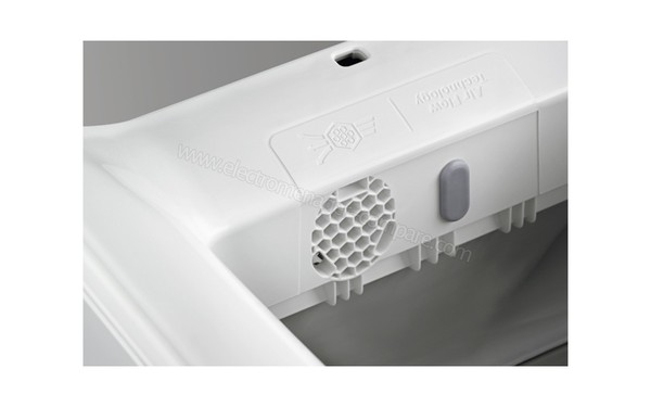 FAURE FWY71323WS - Equipement AirFlow technology