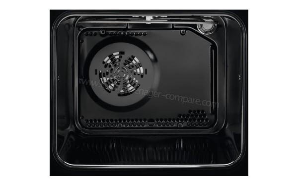 FAURE FZB20601XU - Vue de l'int&eacute;rieur