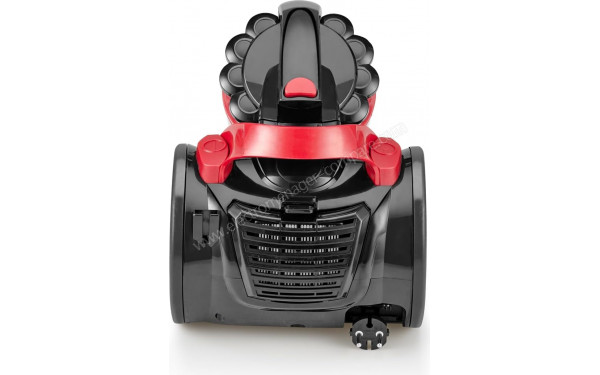 FLAMA 1684FL - Vue de l'arri&egrave;re corps seul