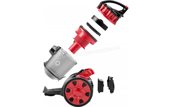 FLAMA 1684FL - Vue &eacute;clat&eacute;e