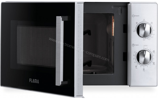 FLAMA 1803FL - Vue de l'int&eacute;rieur