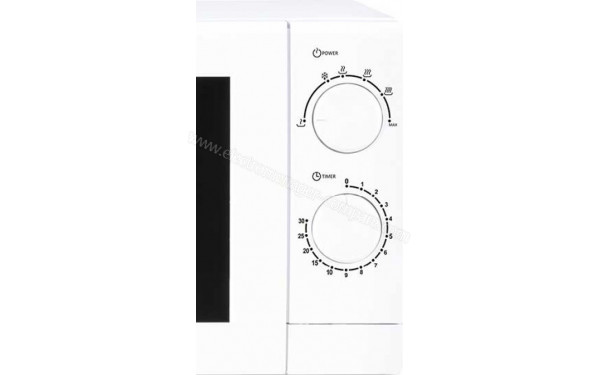 FLAMA 1816FL - Panneau de commandes