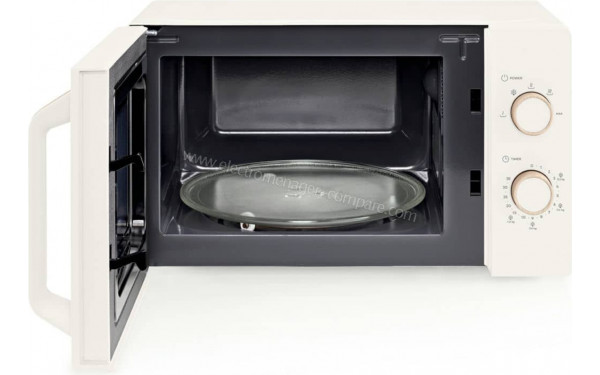 FLAMA 1831FL Cr&egrave;me - Vue de l'int&eacute;rieur