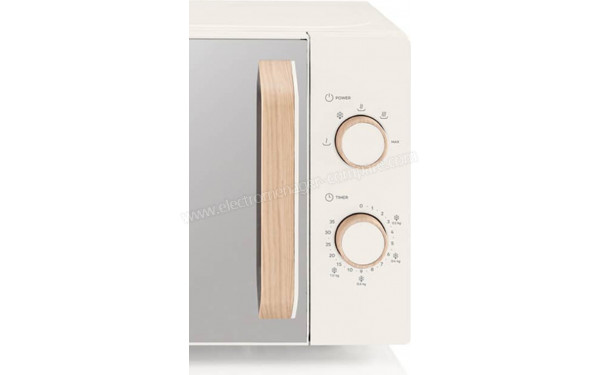 FLAMA 1831FL Cr&egrave;me - Panneau de commandes