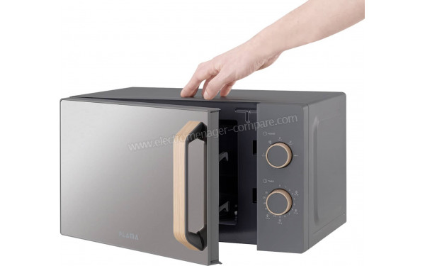 FLAMA 1832FL - Mise en situation