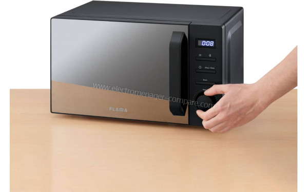 FLAMA 1833FL - Mise en situation