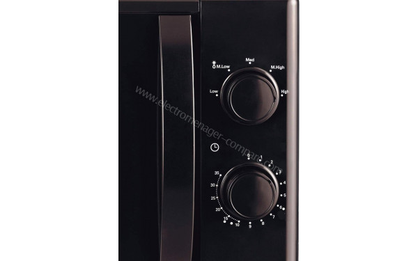 FLAMA 1834FL - Panneau de commandes