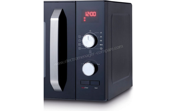 FLAMA 1837FL - Panneau de commandes