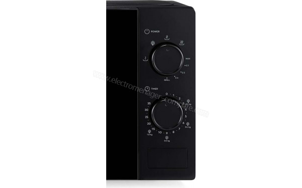 FLAMA 1889FL - Panneau de commandes