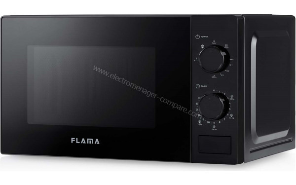 FLAMA 1889FL - Vue 3/4 droite