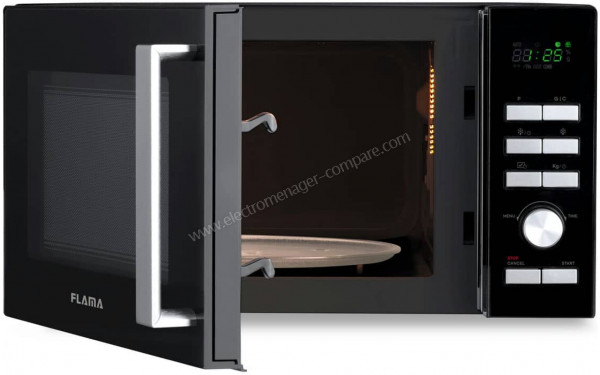 FLAMA 1895FL - Vue de l'int&eacute;rieur