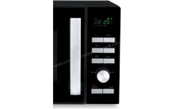 FLAMA 1895FL - Panneau de commandes