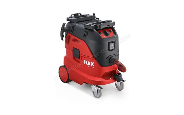 FLEX VCE 44 M AC - Vue 3/4 gauche