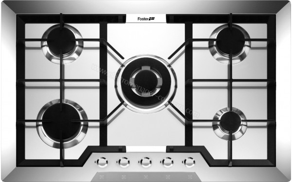 FOSTER 7064 062 - Vue du dessus