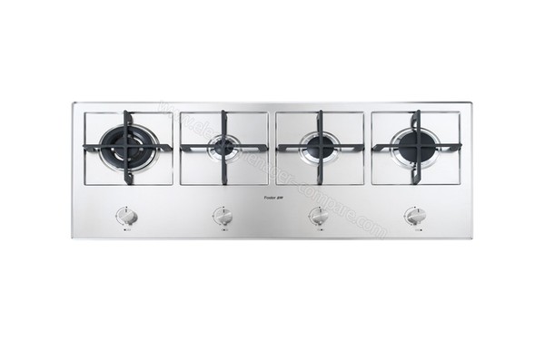 FOSTER 7607 032 - Vue du dessus