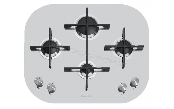 FOSTER Veronika soft.4F.FT - Vue du dessus