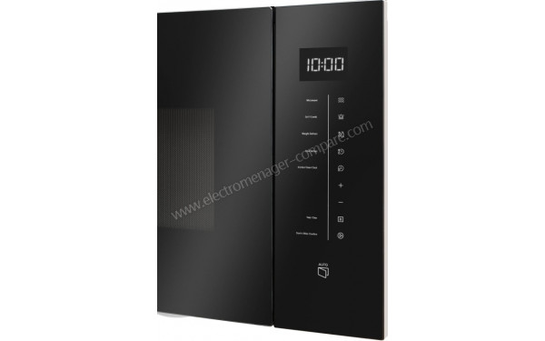 FAGOR FMOGI25NS - Panneau de commandes