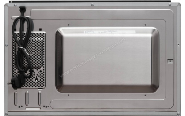 FAGOR FMOGI25NS - Vue de l'arri&egrave;re