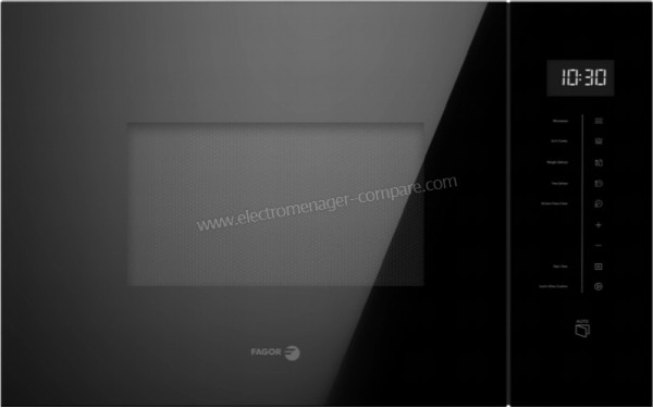 FAGOR FMOGI25NS - Vue de face