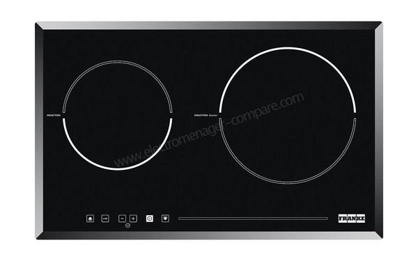 FRANKE 2 PIN-320 - Vue du dessus