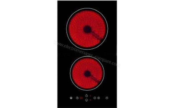 FRANKE DVS3000 - Vue du dessus