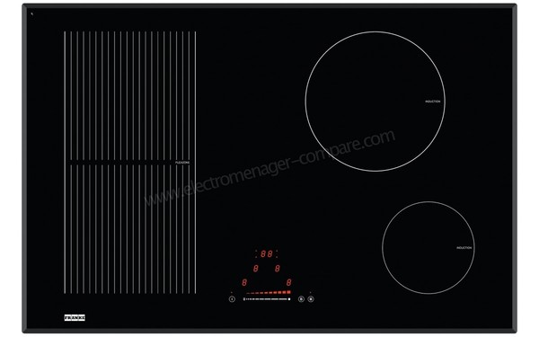 FRANKE FH 774 2I 1 FLEXI T PWL - Vue du dessus